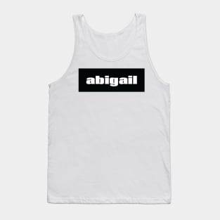 Abigail Tank Top